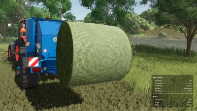 Liftable Pallets And Bales v1.0.4.0