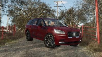 Lincoln Aviator 2020 v1.0.0.0