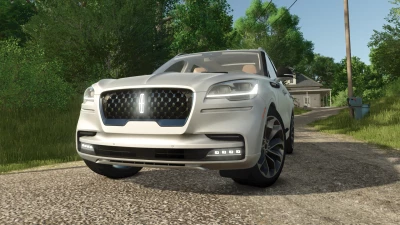 Lincoln Aviator 2020 v1.0.0.0