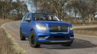 Lincoln Navigator 2018 v1.0.0.0