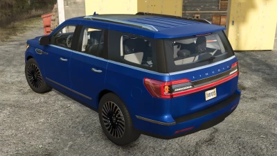 Lincoln Navigator 2018 v1.0.0.0