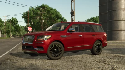 Lincoln Navigator 2018 v1.0.0.0