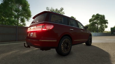 Lincoln Navigator 2018 v1.0.0.0