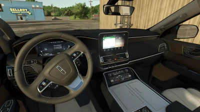 Lincoln Navigator 2018 v1.0.0.0