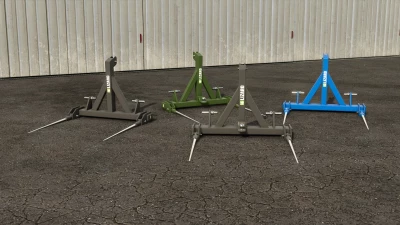 Lizard Back Bale Fork v1.0.0.0