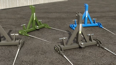 Lizard Back Bale Fork v1.0.0.0