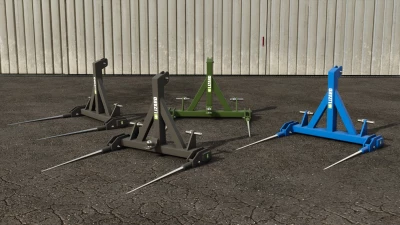 Lizard Back Bale Fork v1.0.0.0