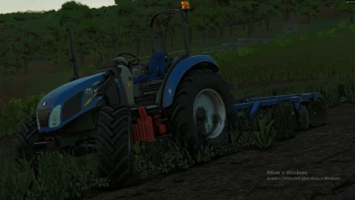 Lizard GN32 Discs v1.0.0.0