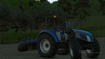 Lizard GN32 Discs v1.0.0.0