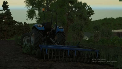 Lizard GN32 Discs v1.0.0.0