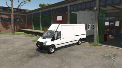 Lizard Rumbler Van Pack v1.0.0.0