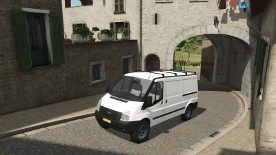 Lizard Rumbler Van Pack v1.0.0.0