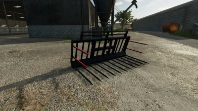 Lizard Silage Fork v1.0.0.0