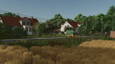 Lodygowo Map v1.0.0.0