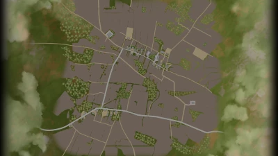 Lodygowo Map v1.0.0.0