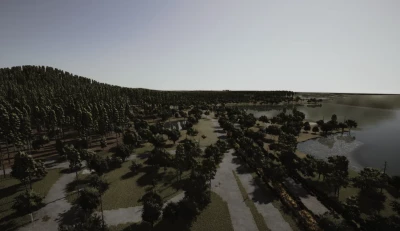 Logger’s Paradise Map Pack Millinocket, Maine v1.0.0.0