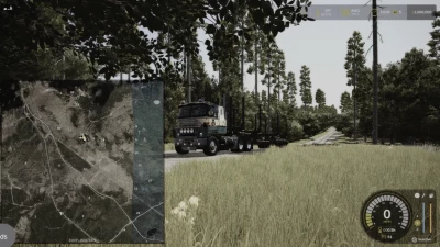 Logger’s Paradise Map Pack Millinocket, Maine v1.0.0.0