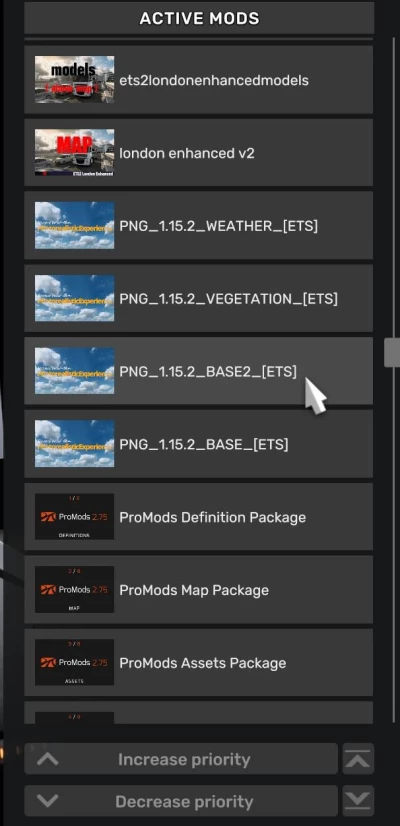 LONDON ENHANCED V2.1