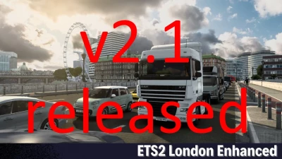 LONDON ENHANCED V2.1