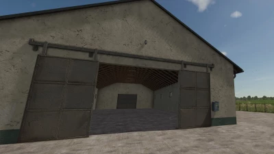 Long Shed v1.0.0.0