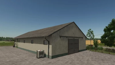 Long Shed v1.0.0.0