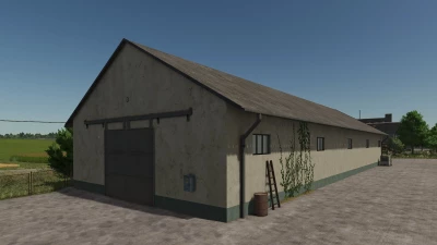 Long Shed v1.0.0.0