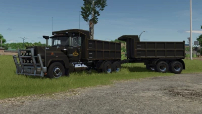 Mack RD 690 v1.0.0.0