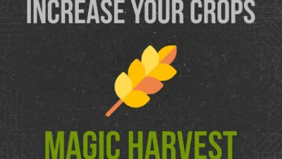 Magic Harvest v1.0.0.0