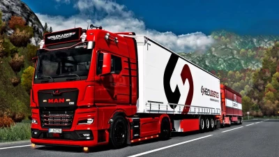 MAN TG3 2020 by Gloover v1.2 1.55