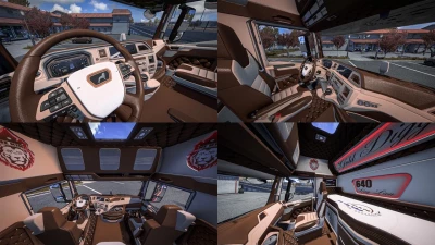 MAN TG3 2020 SCT Desing Truck v1.55