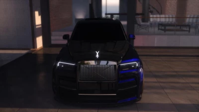 Mansory Rolls-Royce Cullinan v1.6