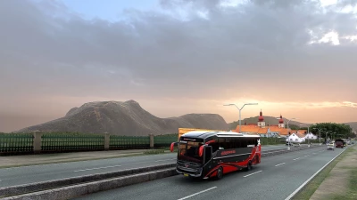 MAP SUNDANESE 2.0 FOR ETS2 VERSION 1.55