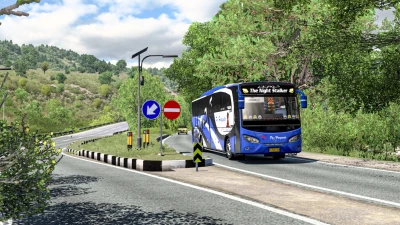 MAP SUNDANESE 2.0 FOR ETS2 VERSION 1.55
