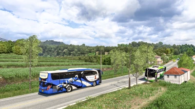 MAP SUNDANESE 2.0 FOR ETS2 VERSION 1.55