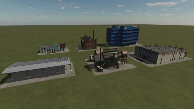 Maps Supplementary Package v1.0.0.0