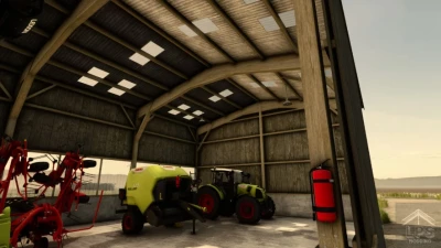 MarcA2C shed pack v1.0.0.0