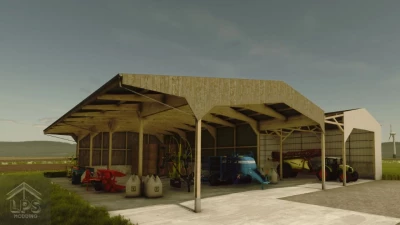 MarcA2C shed pack v1.0.0.0