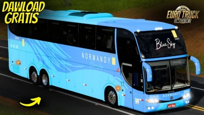 Marcopolo G6 1550 LD v1.0