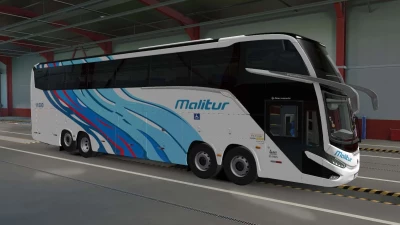 Marcopolo G8 1600 LD v1.4 1.55