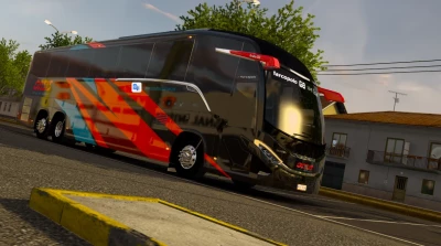 Marcopolo G8 V3 1350 6X2 1.55