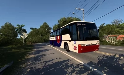 Marcopolo Viaggio GV 1000 Mercedes Benz v1.0