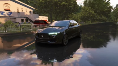 Maserati Levante S v1.0