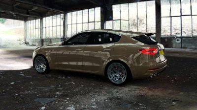 Maserati Levante S v1.0