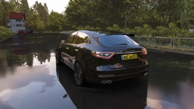 Maserati Levante S v1.0