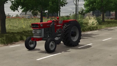 Massey Ferguson 100 v1.1.0.0