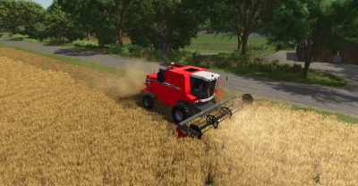 Massey Ferguson 32 SR v1.0.0.0