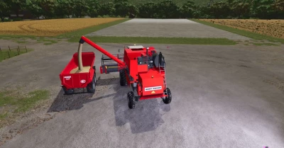 Massey Ferguson 32 SR v1.0.0.0