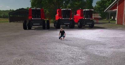 Massey Ferguson 32 SR v1.0.0.0