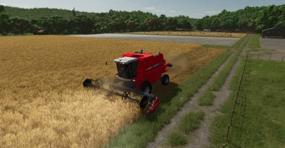 Massey Ferguson 32 SR v1.0.0.0