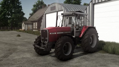 Massey Ferguson 3670 v1.1.0.0
